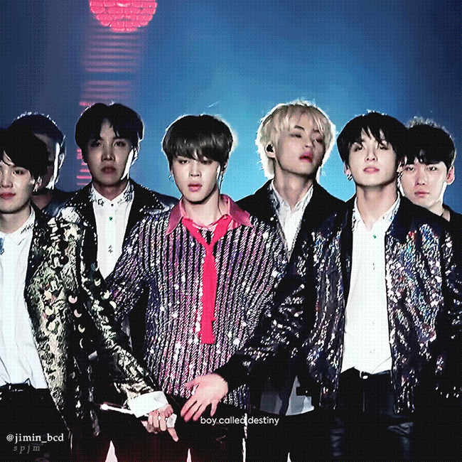 현란한 미러볼 빤짝이 옷입고 무대에서 씬난 방탄 지민 | 인스티즈