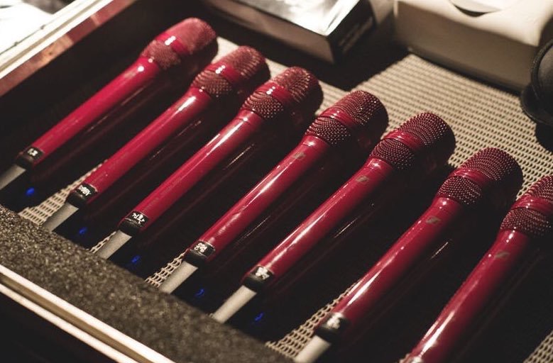 본진 커스텀 마이크 자랑하고 가줘 | 인스티즈