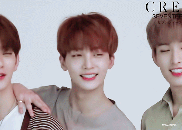 나 진짜 이렇게 웃는 얼굴 너무 좋아해 | 인스티즈