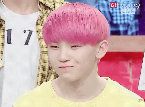 아이돌+핑크머리=💞💓💗💘 | 인스티즈