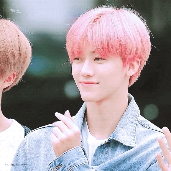 아이돌+핑크머리=💞💓💗💘 | 인스티즈