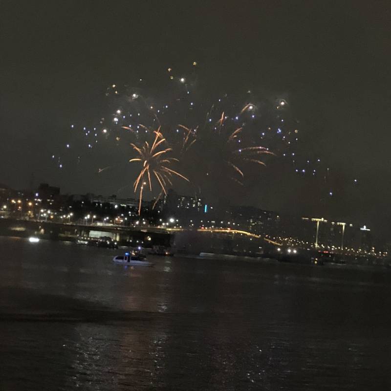 아나ㅜ 도서관에서 공부하고 있는데 밖에 불꽃보인다 (사진 ㅇ) | 인스티즈