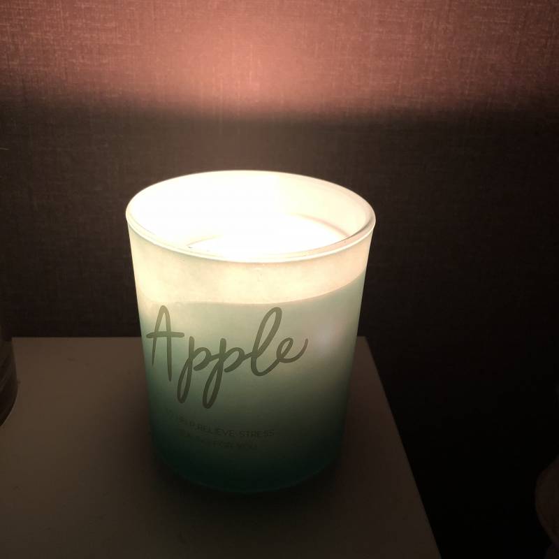 이거 어제 다이소에서 산 캔들인데 | 인스티즈