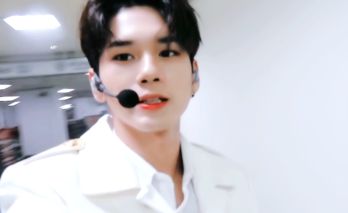 잘생긴 옹성우를 보면........ | 인스티즈