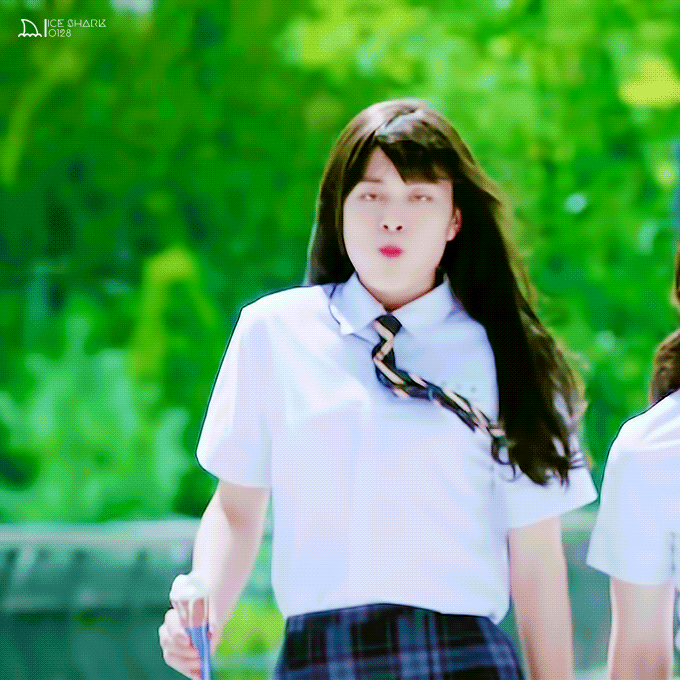 내가 보고 싶어서 모아본 유선호 교복 모음 | 인스티즈