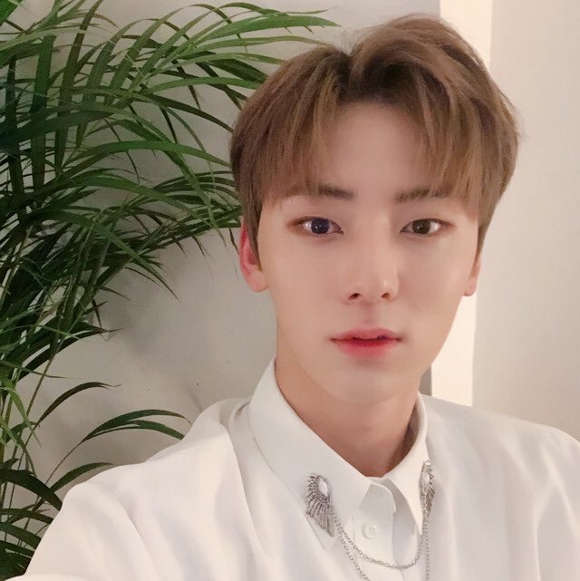 정말 황민현 프사 무슨일이야.. | 인스티즈