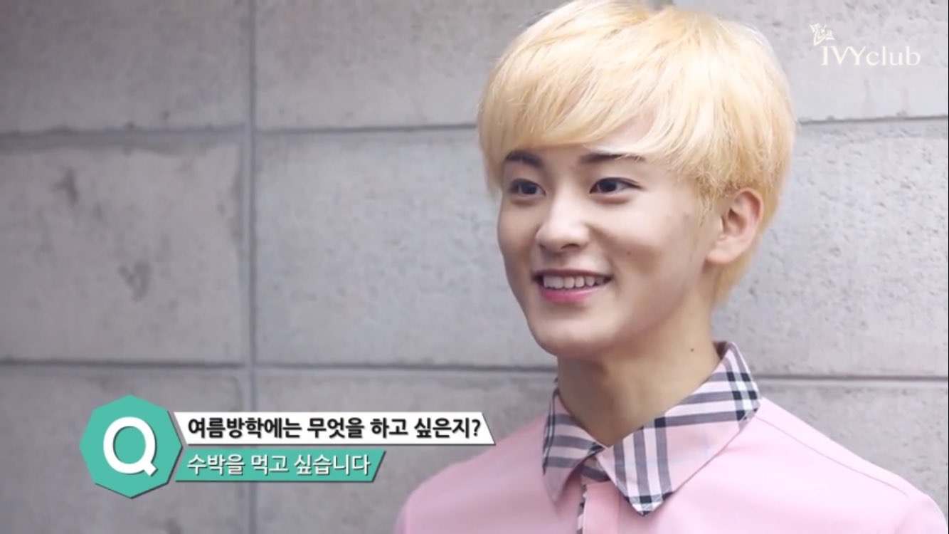 울 마크,,이제 여름 다 가는데 | 인스티즈