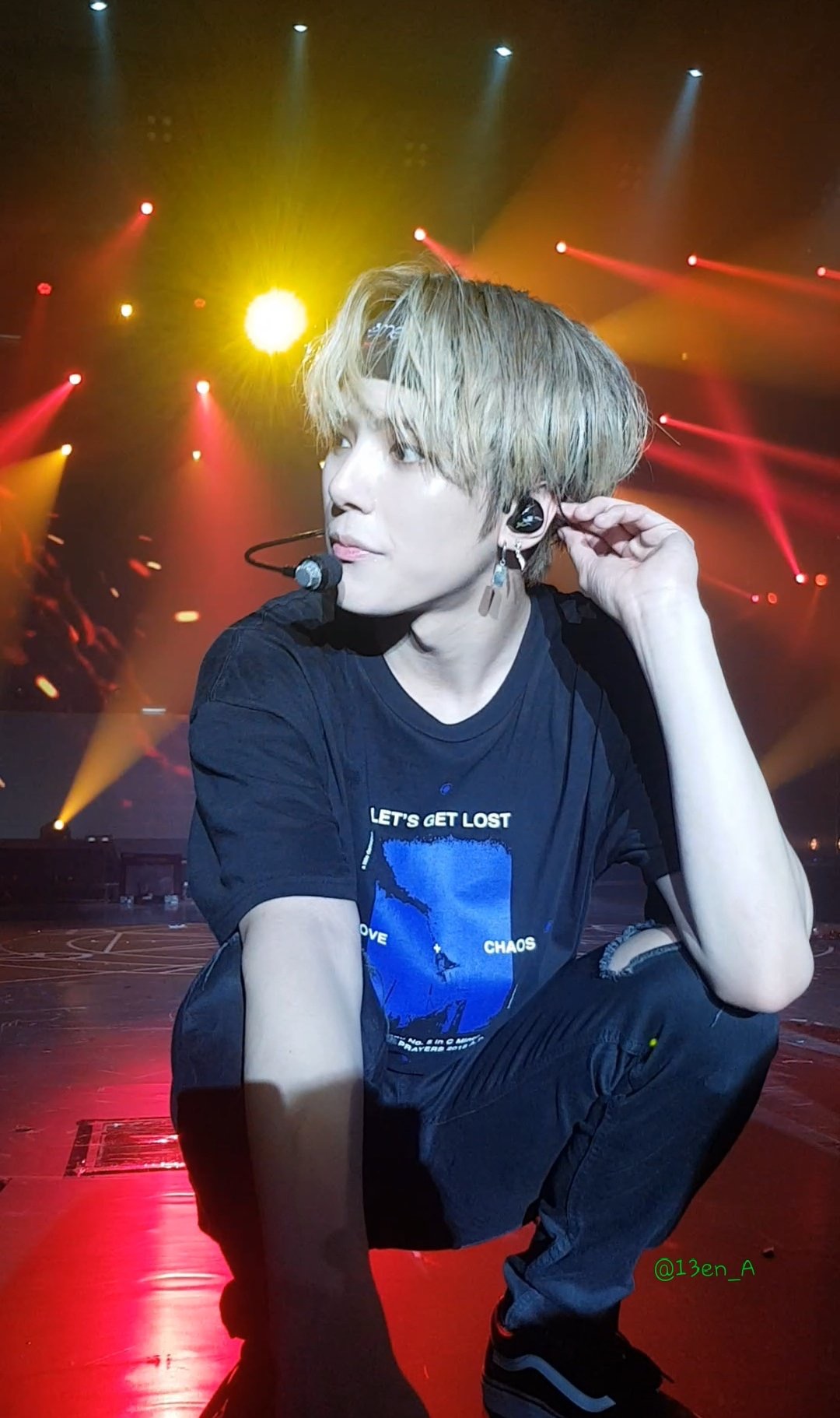 폰카 사진인데 대박 잘생김.... | 인스티즈