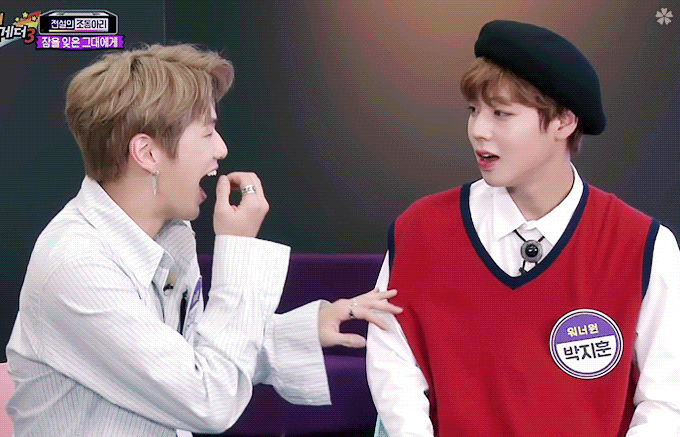 ㄱ 근데 사실 난 녤윙 텐션도 좋아하지만 부부 모먼트 더 조아해,, | 인스티즈