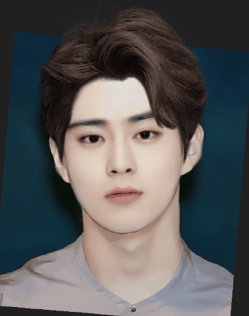 헐 엑소 시우민+수호 평균얼굴이래 | 인스티즈