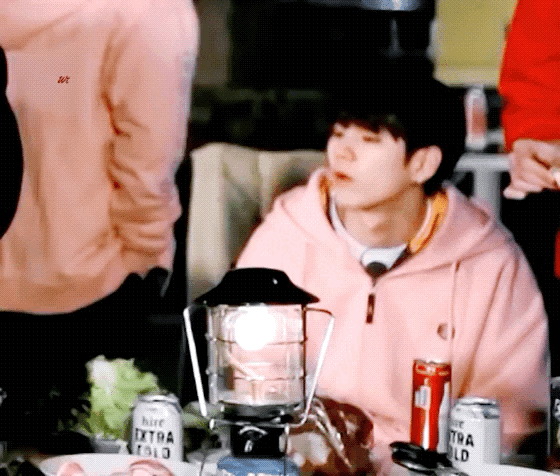 ㄱ 이런 애가 프듀 초반에 공으로 흥했었다는게 믿기지 않눈다 | 인스티즈