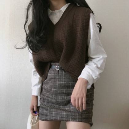 이 맨투맨에 치마 111222 | 인스티즈