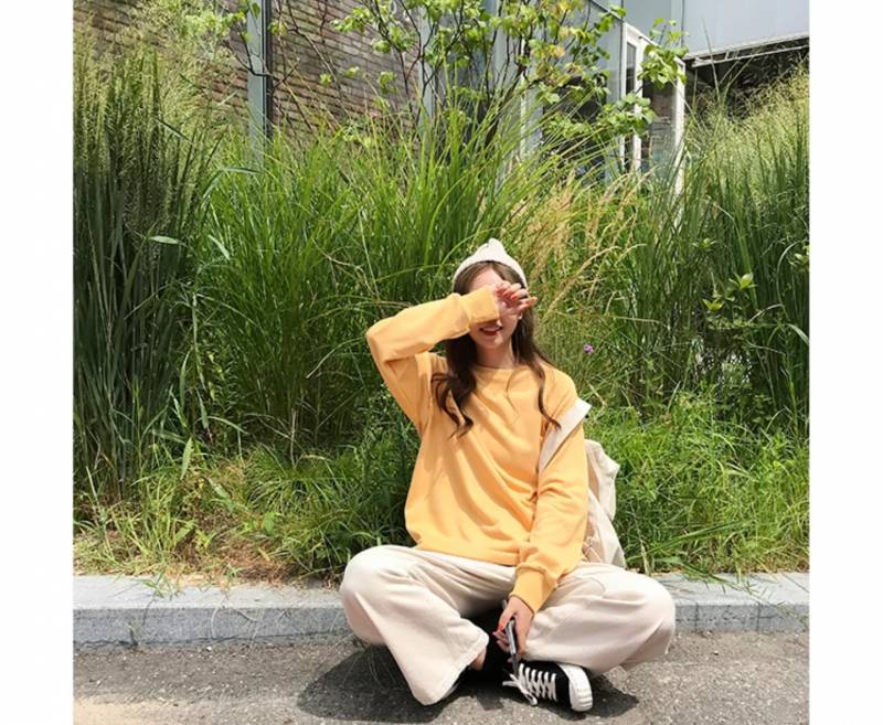 맨투맨 색 골라쥬라👼👼 | 인스티즈