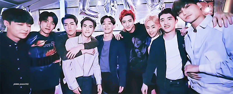 엑소.. 보고싶은 사람... | 인스티즈