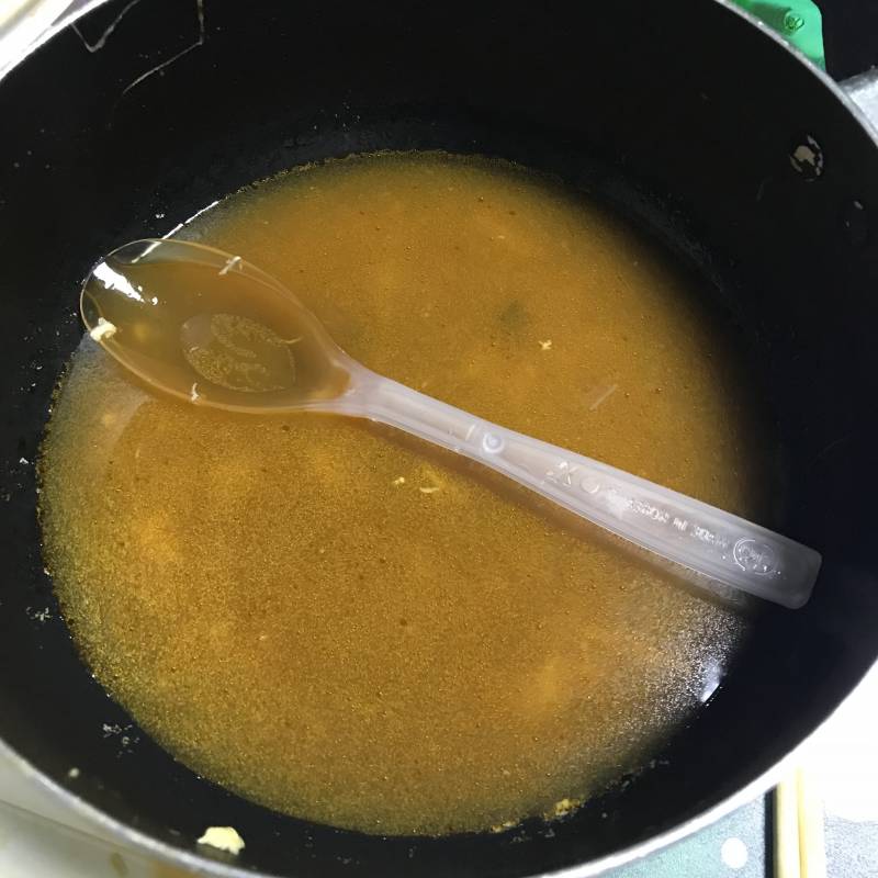 와 나 라면먹다가 잠깐 폰본다고 숟가락 놨는데 | 인스티즈