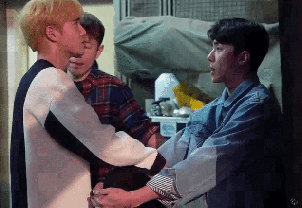 ㄱ 큰방에 무뜬금 세준 심기... | 인스티즈