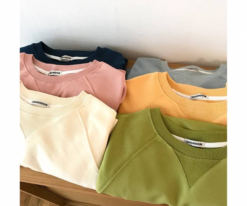 맨투맨 색 골라쥬라👼👼 | 인스티즈