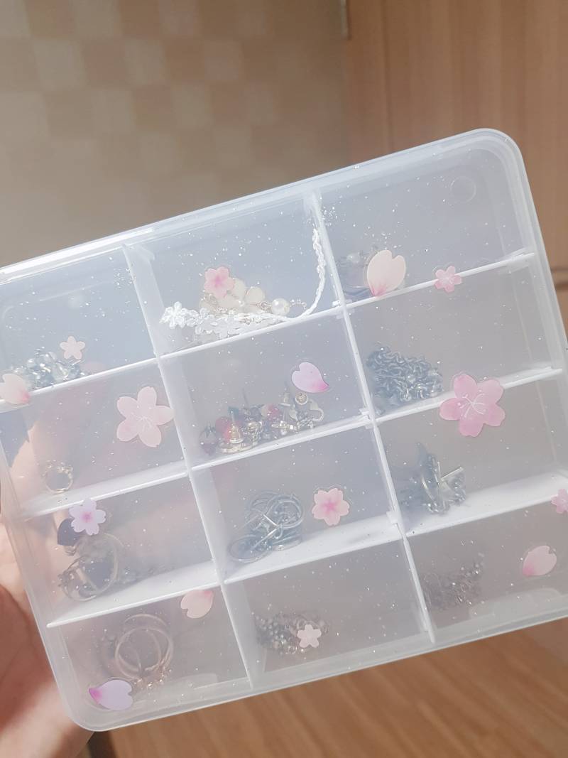 내 귀걸이 보관함!! | 인스티즈