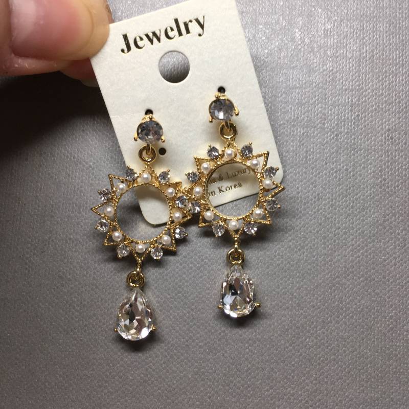 오늘 산 귀걸이 자랑4040 | 인스티즈