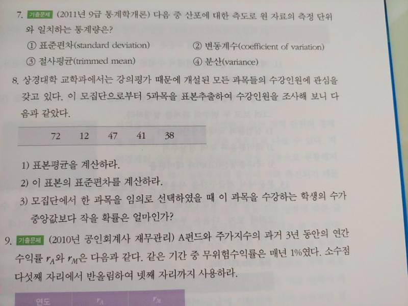 혹시 확통 잘하는 사람... | 인스티즈