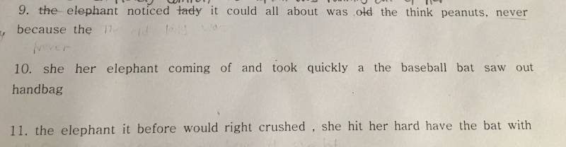 혹시 영작 도와줄 천사 익이니 있을까 ㅠㅠ? | 인스티즈