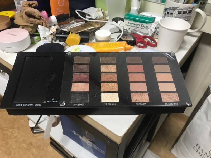 엄마가 화장품 가게에서 뜯어옴ㅋㅋㅋㅋㅋㅋㅋㅋㅋㅋ | 인스티즈