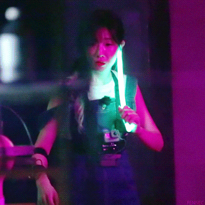 럽리 지애 체구 진짜 작은듯 | 인스티즈