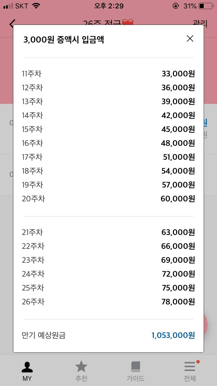 이거 나중에 만기때 이돈을 받을 수 있다는거야..?? | 인스티즈