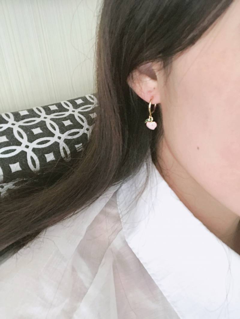 못된고양이에서 산 내 복쭝아귀찌랑 오늘 내화장좀 봐쥬(40 | 인스티즈