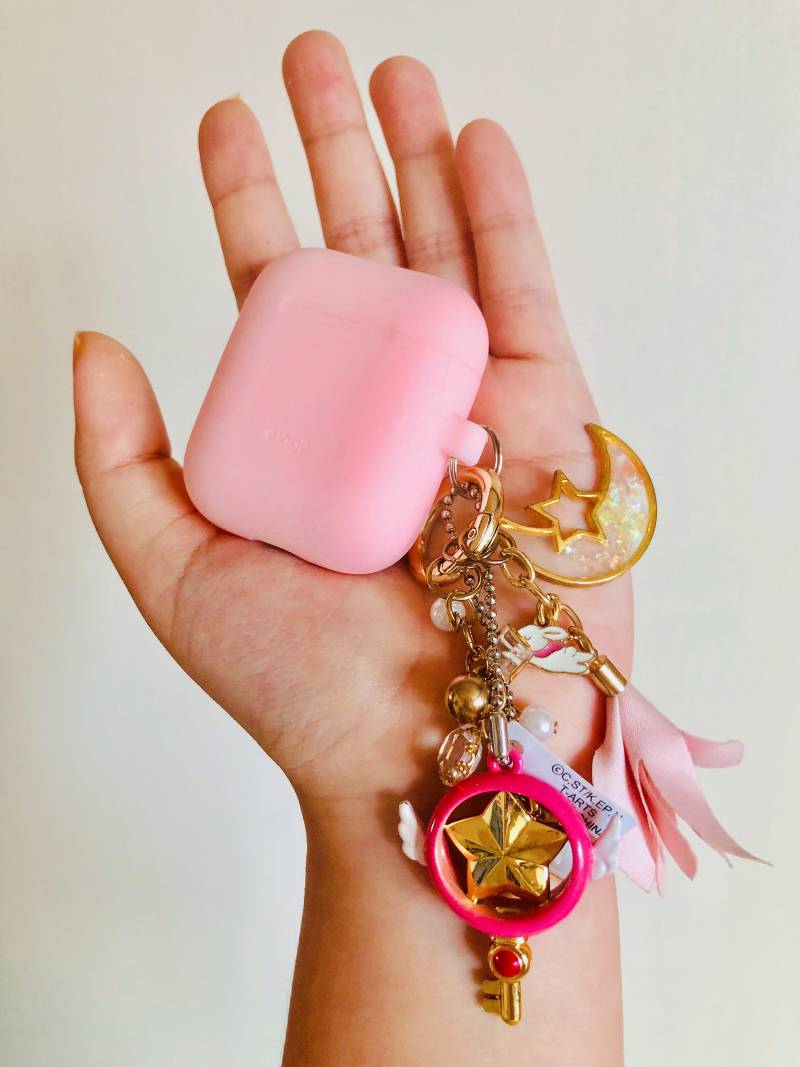 예쁜 내 에어팟 🌸 40 | 인스티즈