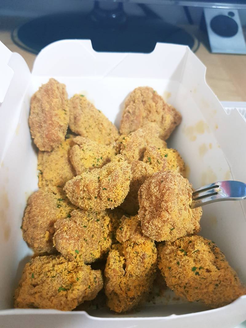 당첨 안될거 같아서 치킨시켰는데... | 인스티즈