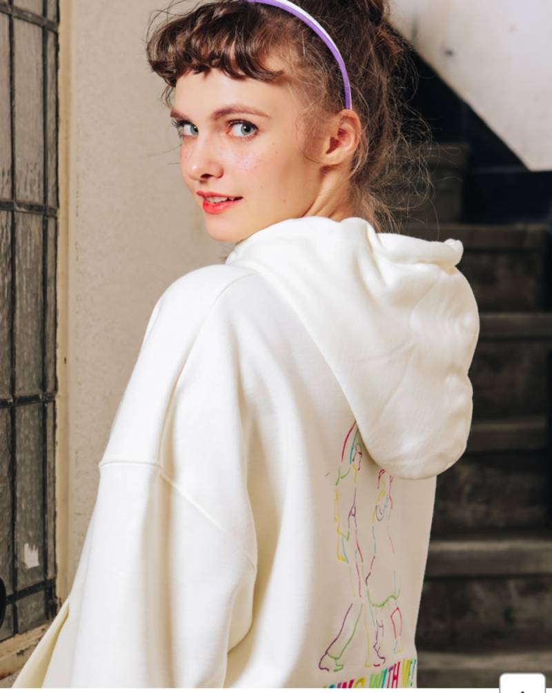 익들아 이 후드 어때? | 인스티즈