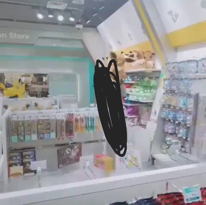 포켓몬 좋아해서 오프라인 매장 많이 가본 익 있어?? | 인스티즈