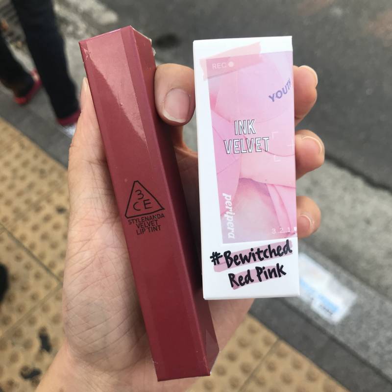 올리브영에서 립 두개 지르고 왔다.. | 인스티즈