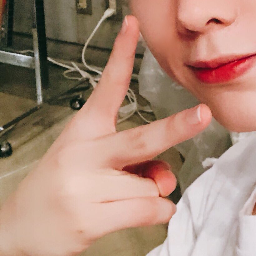 최애 브이 너무 못해 | 인스티즈