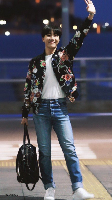 내가 좋아하는 방탄 사복 느낌들은 | 인스티즈