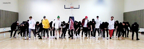 방탄 이거 볼때마다 짜릿하다 | 인스티즈