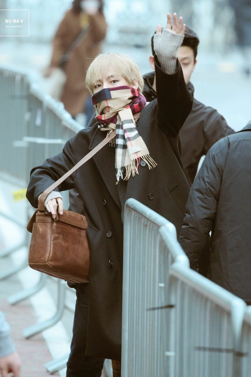 내가 좋아하는 방탄 사복 느낌들은 | 인스티즈