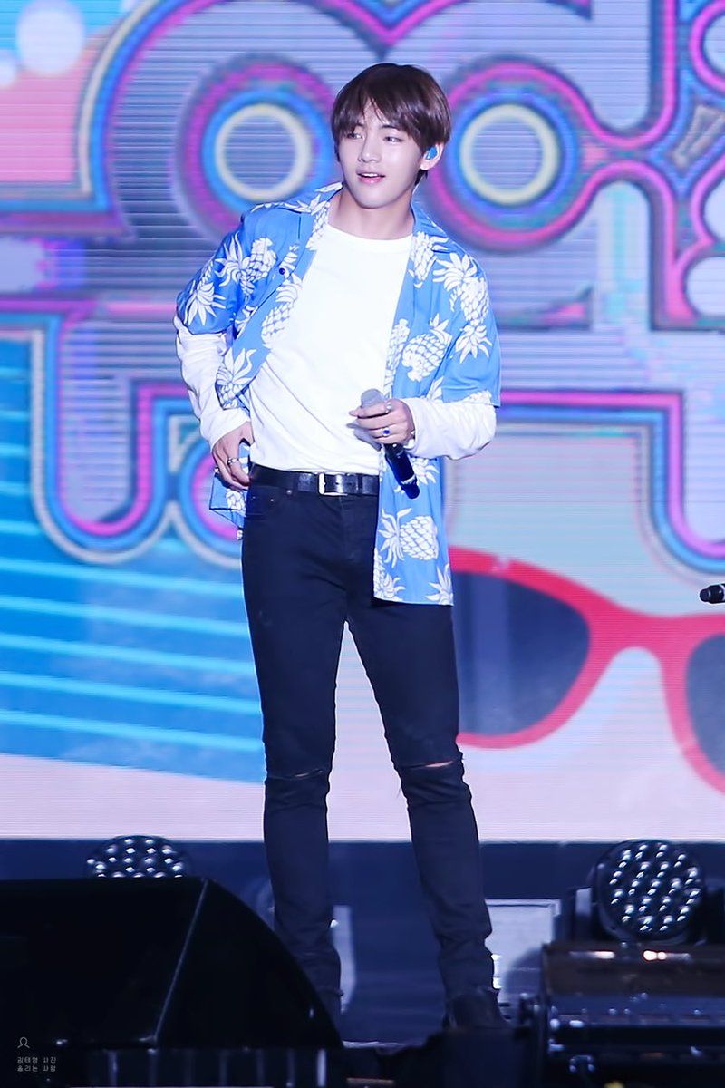 나 진짜 방탄 뷔한테 취향고나리 하는거 아닌데 | 인스티즈