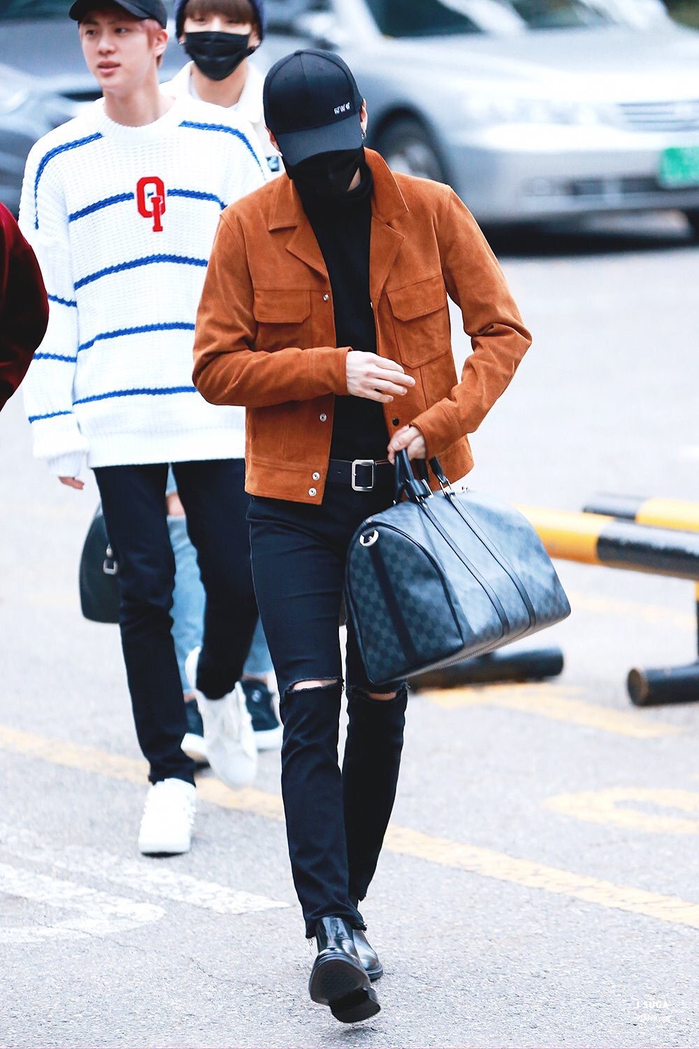 내가 좋아하는 방탄 사복 느낌들은 | 인스티즈