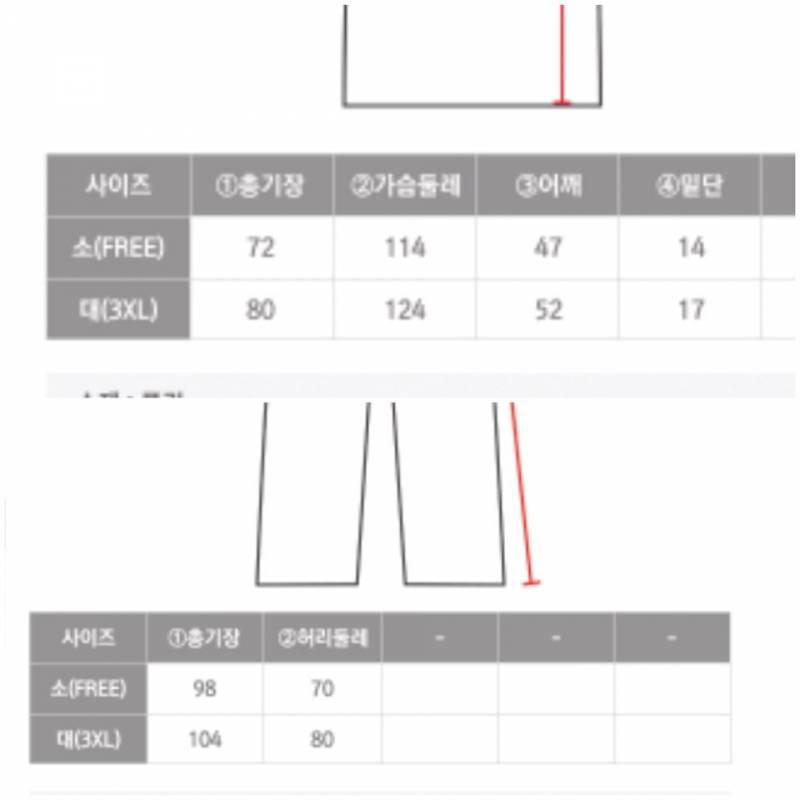 나 167에 55인데 사이즈 뭐 입어야 해? | 인스티즈