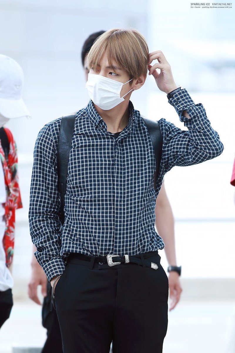 내가 좋아하는 방탄 사복 느낌들은 | 인스티즈