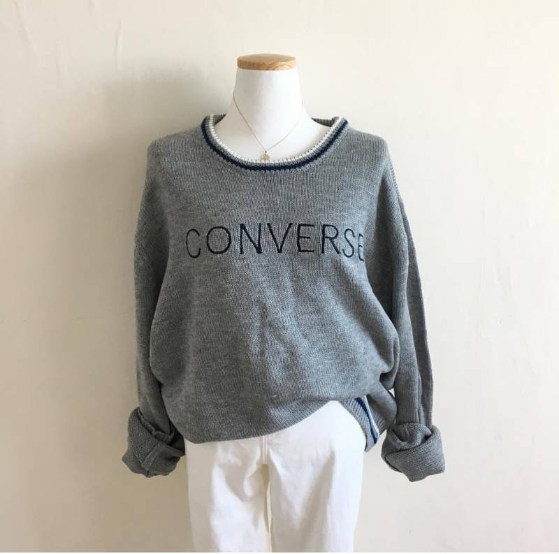 컨버스 이 니트 어디서 사는 줄 아는 싸람!!!!!!! | 인스티즈