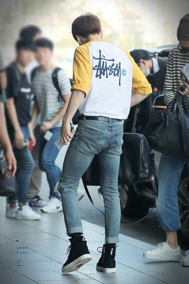 내가 좋아하는 방탄 사복 느낌들은 | 인스티즈