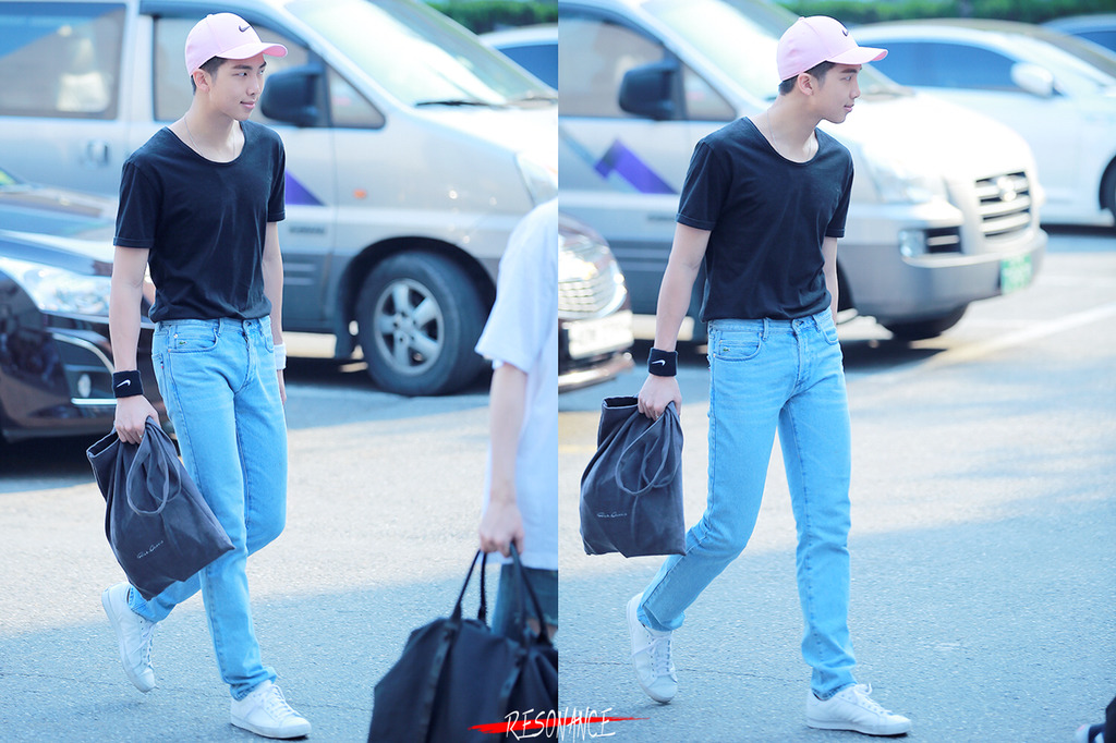 내가 좋아하는 방탄 사복 느낌들은 | 인스티즈