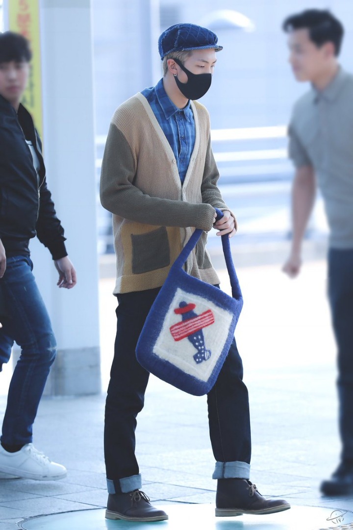 내가 좋아하는 방탄 사복 느낌들은 | 인스티즈