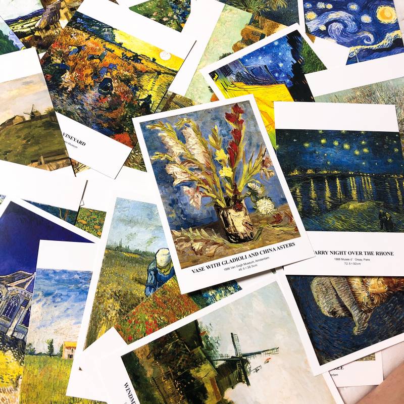 엽서 받았는데 역대급이다 | 인스티즈