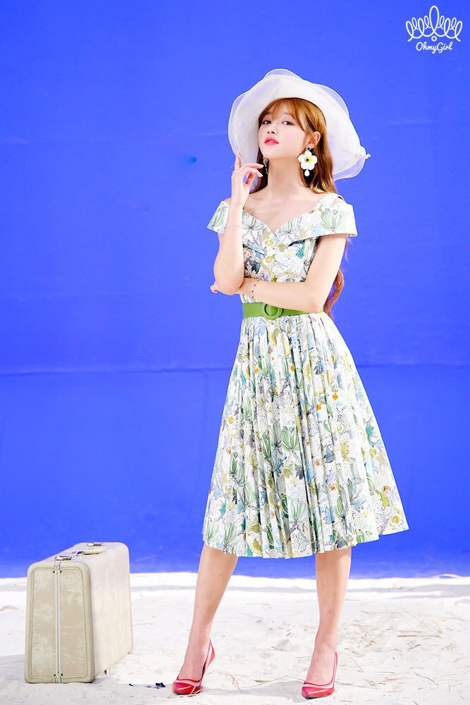 옴걸 유아 진짜 인형같아.... 너무 예뻐.............. | 인스티즈