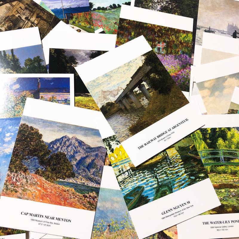 엽서 받았는데 역대급이다 | 인스티즈