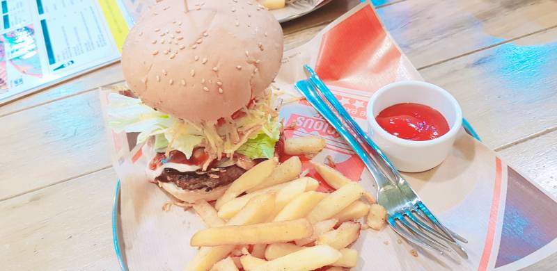 오늘 먹은 수제버거 40 | 인스티즈